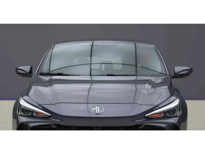 ام جي 3 2025 ستاندر