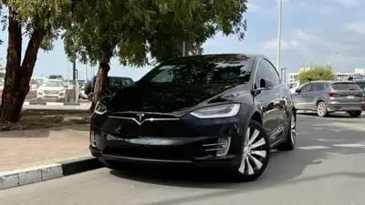 Tesla Model X 100D Dual Motor Agency Warranty 2019 GCC