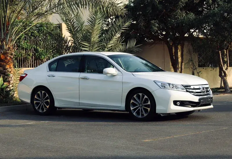 Honda Accord 2014
