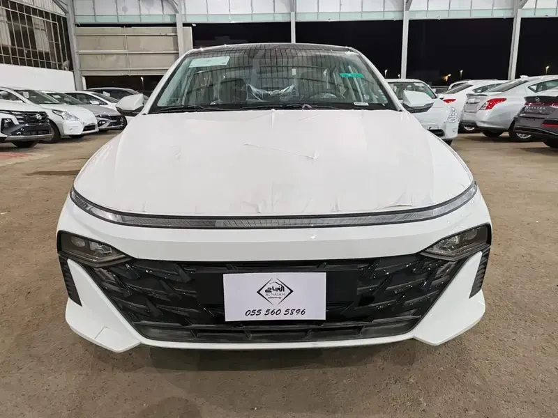 هيونداي اكسنت 2025