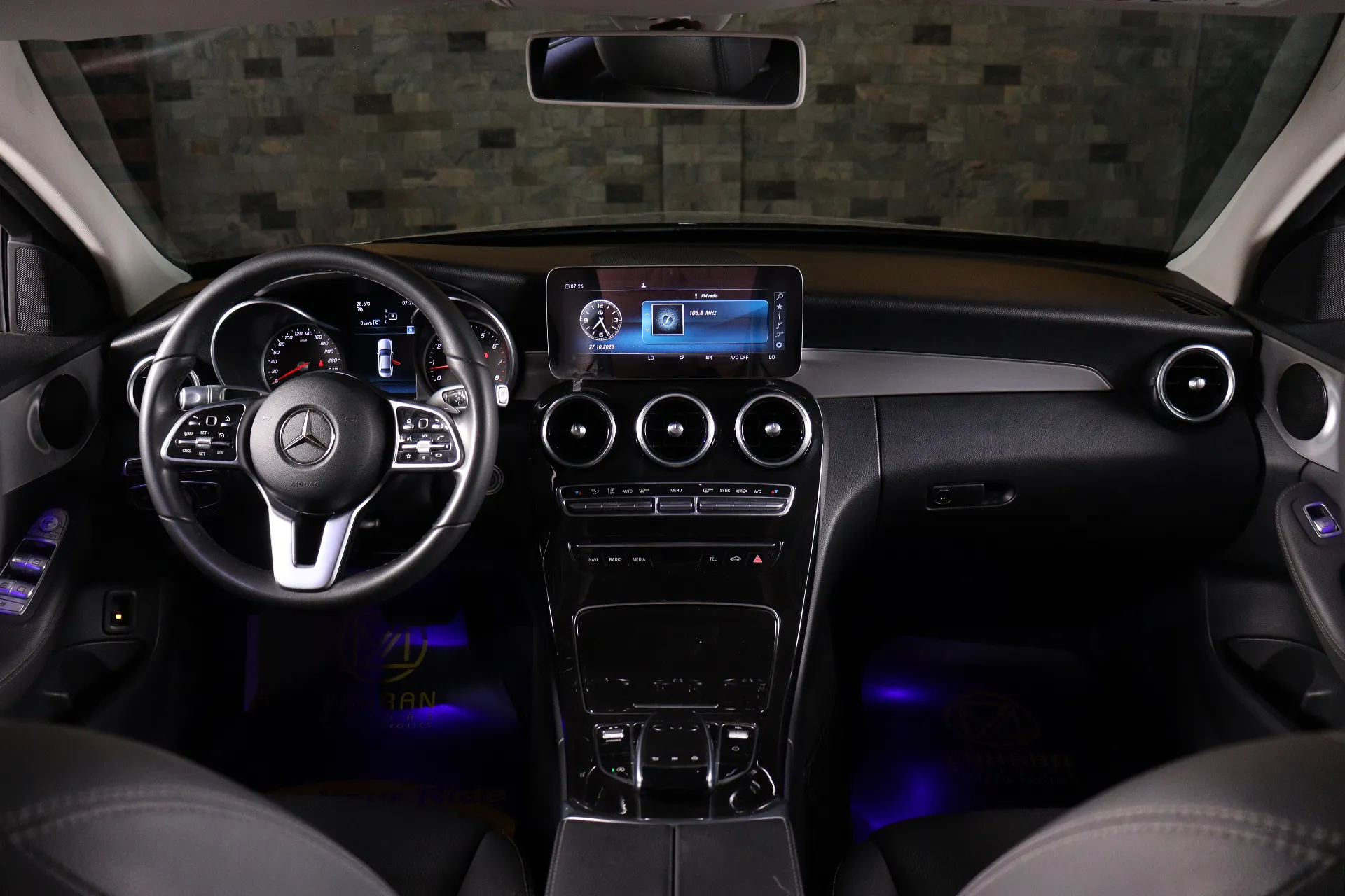 Mercedes Benz C Class 2019