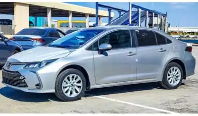 تويوتا كورولا COROLLA 1.63L MED OPTION
