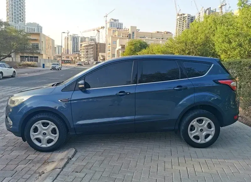 فورد اسكيب 2019