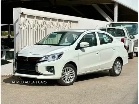 New Mitsubishi Attrage 2024