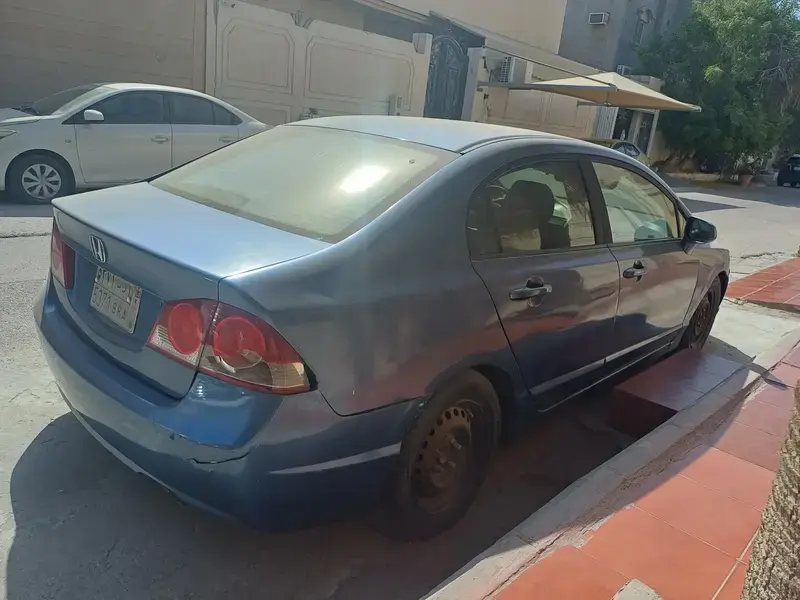 هوندا سيفيك 2008