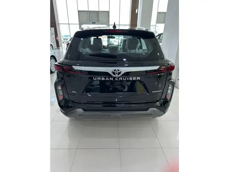 Toyota Urban Cruiser 2025