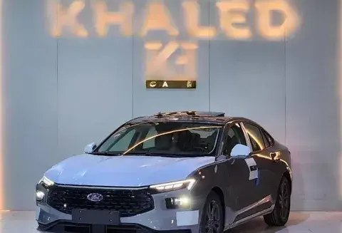 فورد تيريوس 2025 الجديد