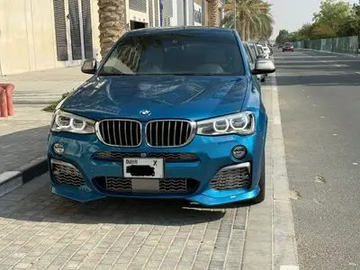 BMW X4 M40i 3.0L