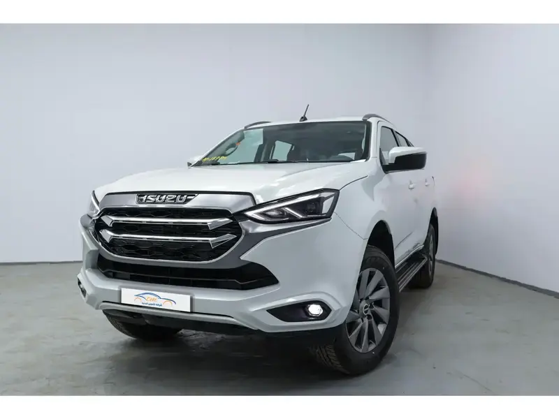 Isuzu MUX 2024