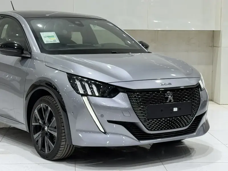 بيجو 208 2023 GT