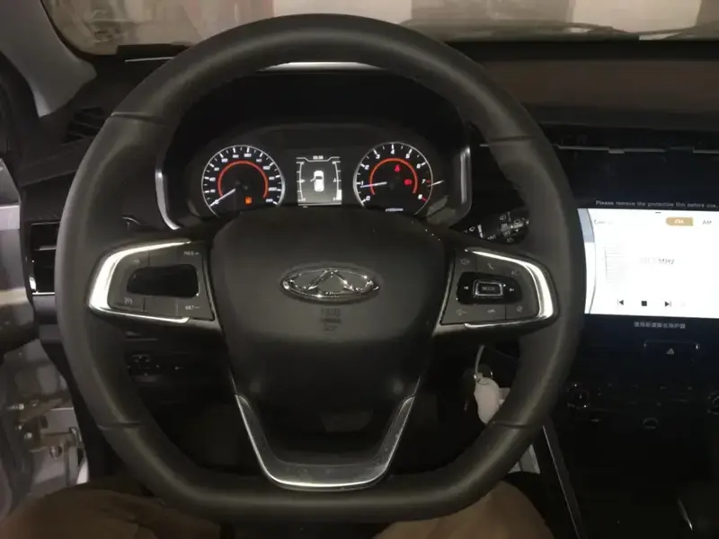 Chery Tiggo 2 Pro 2024