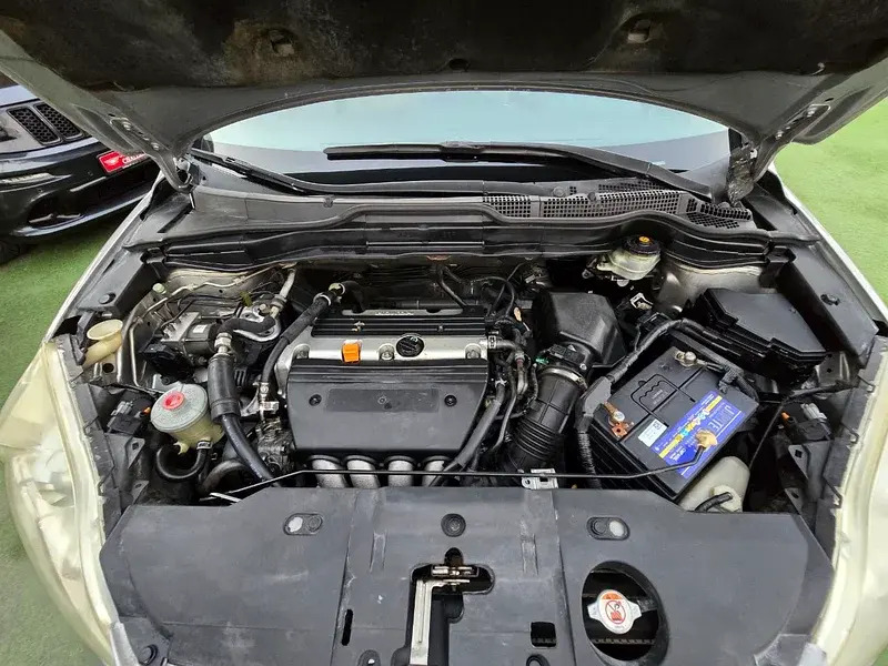 هوندا سي آر في 2008