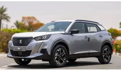 بيجو 2008 ALLURE 1.2L PETROL - ARTENSE GREY: COMFORT FABRIC + LEATHER SEATS, REAR CAM