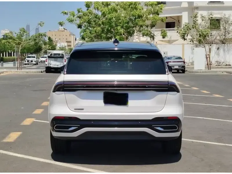 Lincoln Nautilus 2024