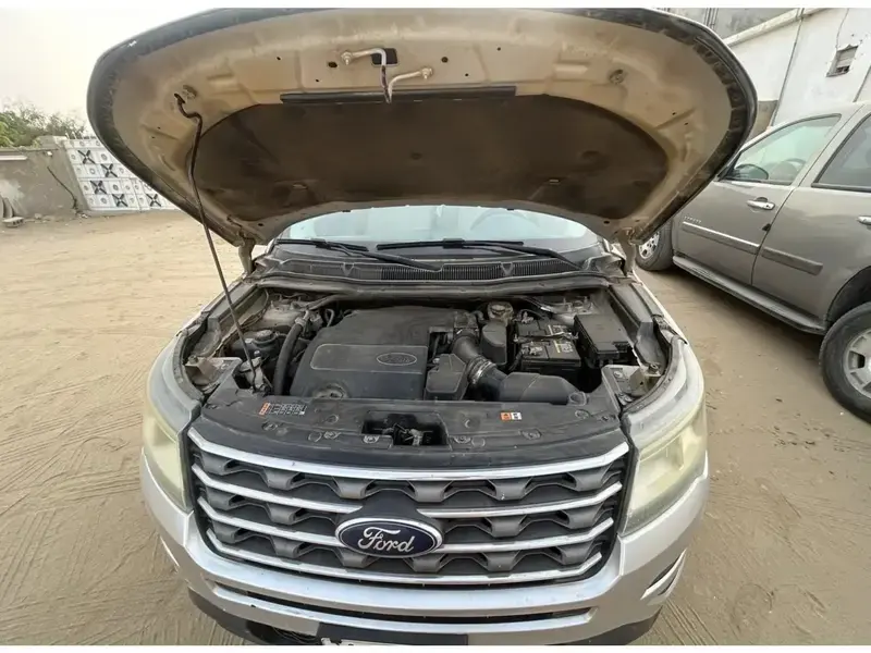 Ford Explorer 2016