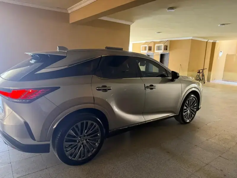 Lexus RX 2024
