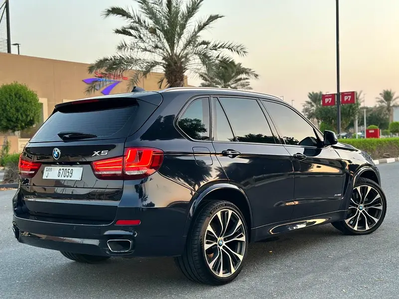 BMW X5 2018