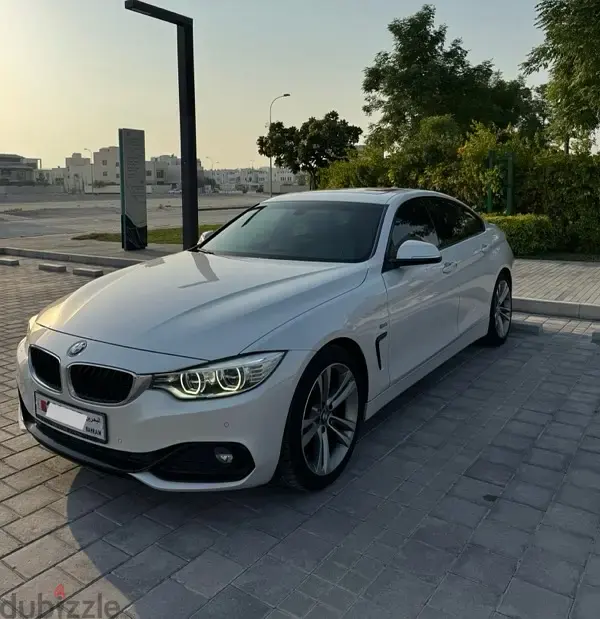 BMW 4 Series Coupe 2016