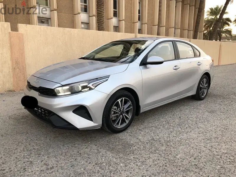 كيا سيراتو 2023