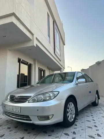 تويوتا كامري 2007