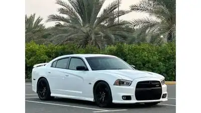 Dodge Charger SRT8 CHARGER SRT V8 2014 GCC PERFECT CONDITION