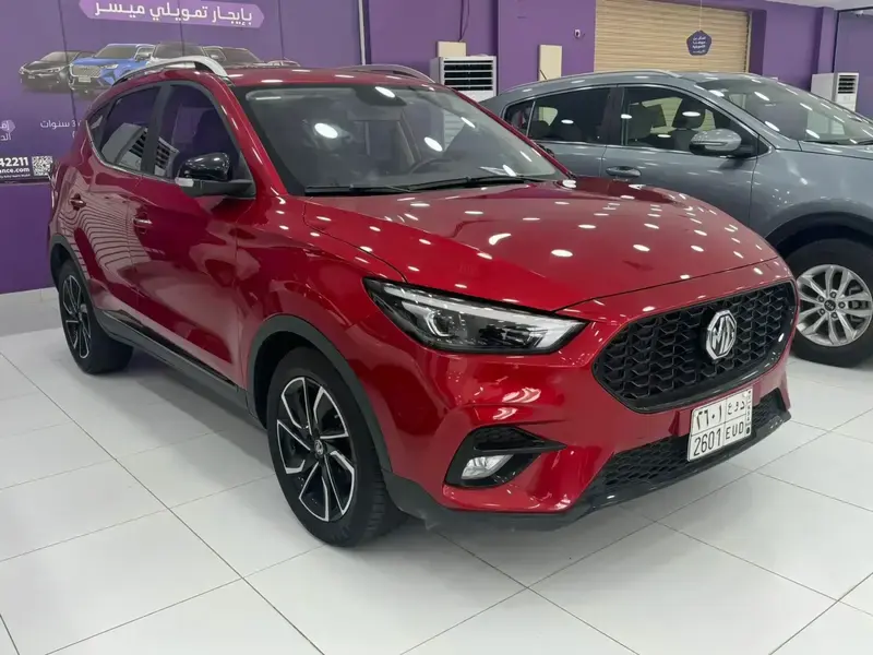 MG ZS 2022