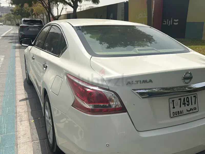 نيسان ألتيما 2013