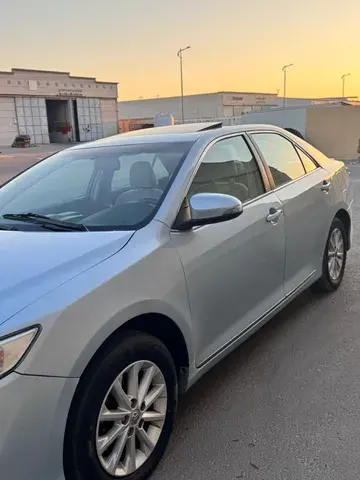 Toyota Camry 2015