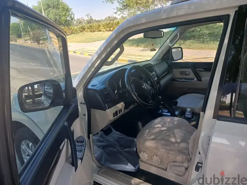 Mitsubishi Pajero 2014