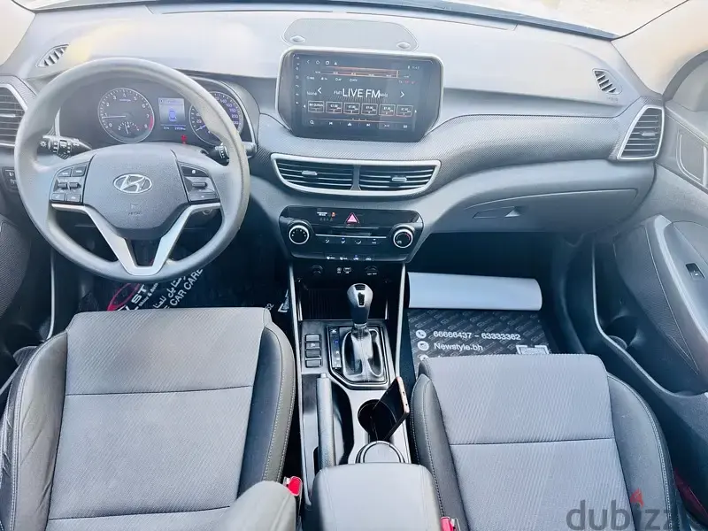 هيونداي توسون 2020