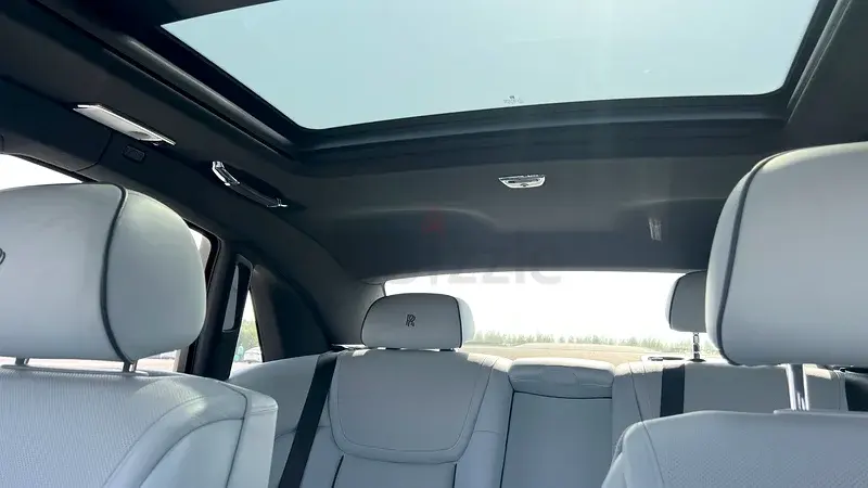 رولز رويس جوست 2016