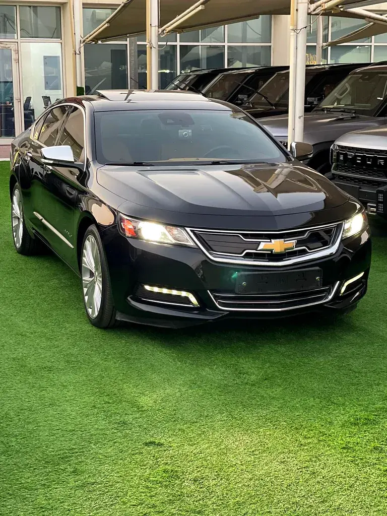 Chevrolet Impala 2016