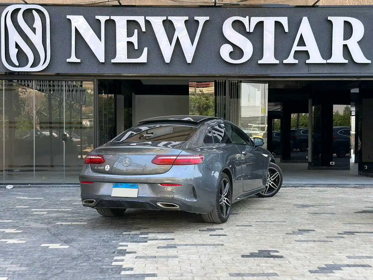 Mercedes Benz E Class 2020