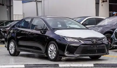 تويوتا كورولا 1.6 L