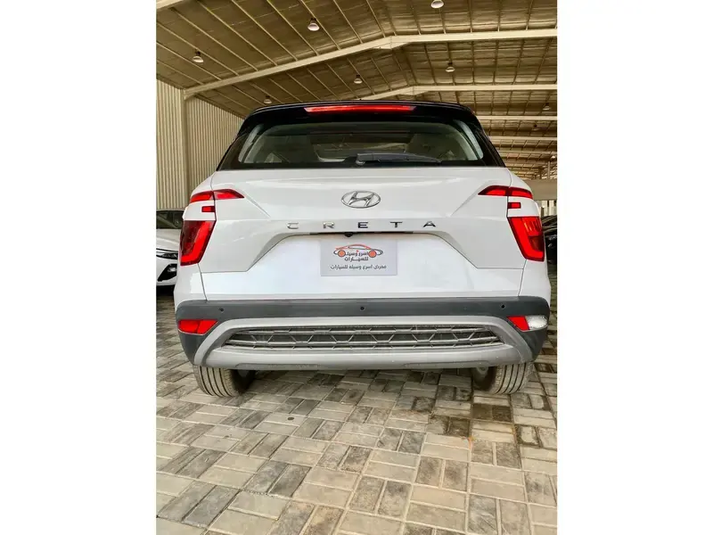 هيونداي كريتا 2025 كمفورت