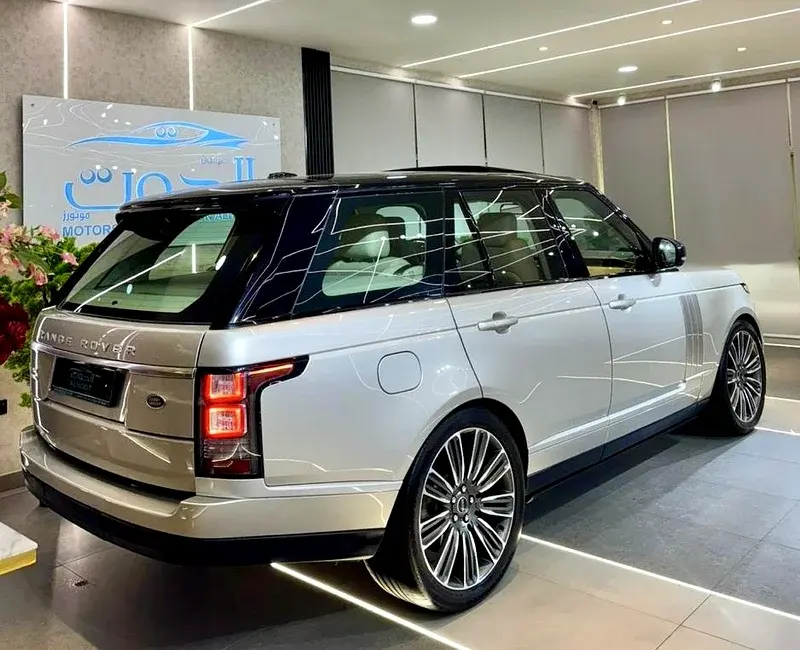 Land Rover Range Rover 2016