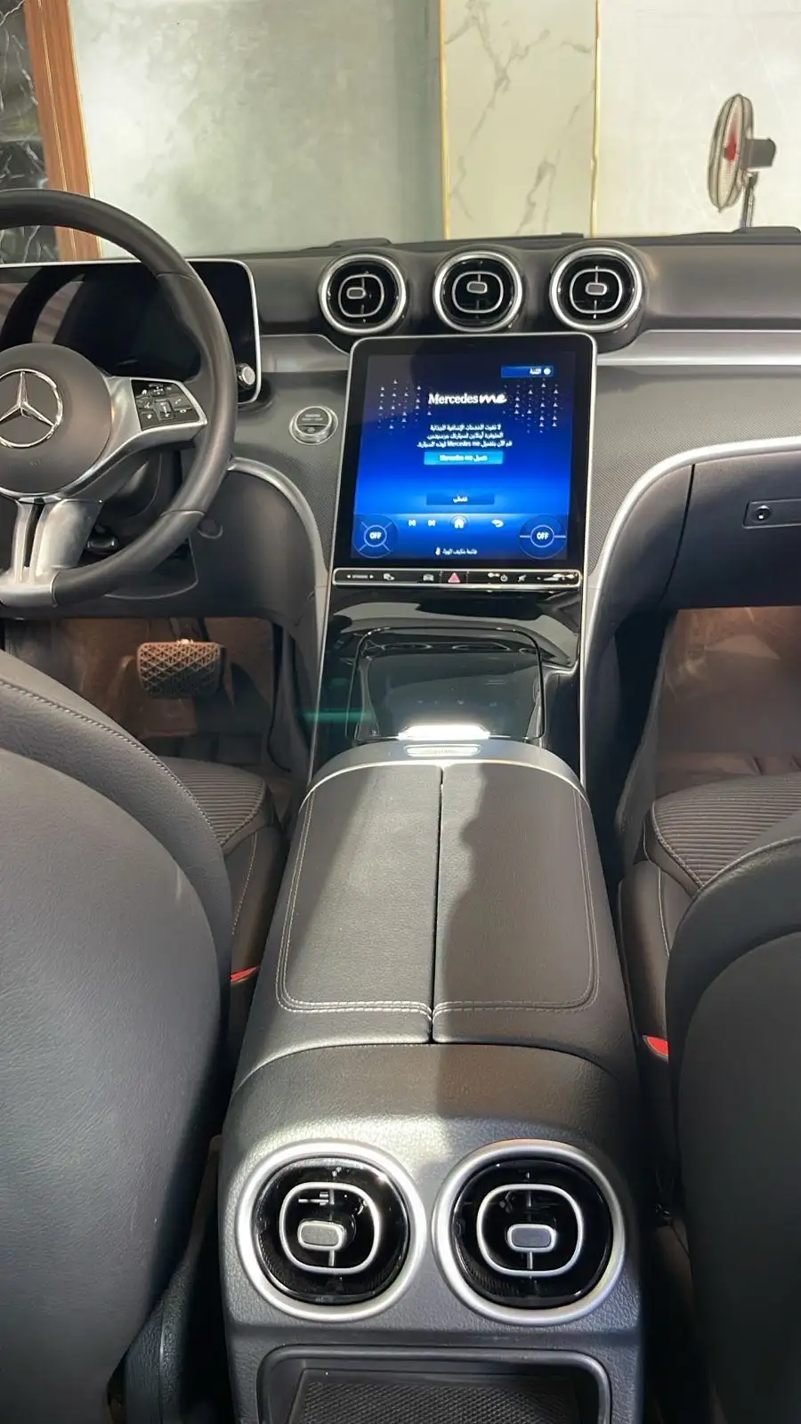 مرسيدس بنز C Class 2022