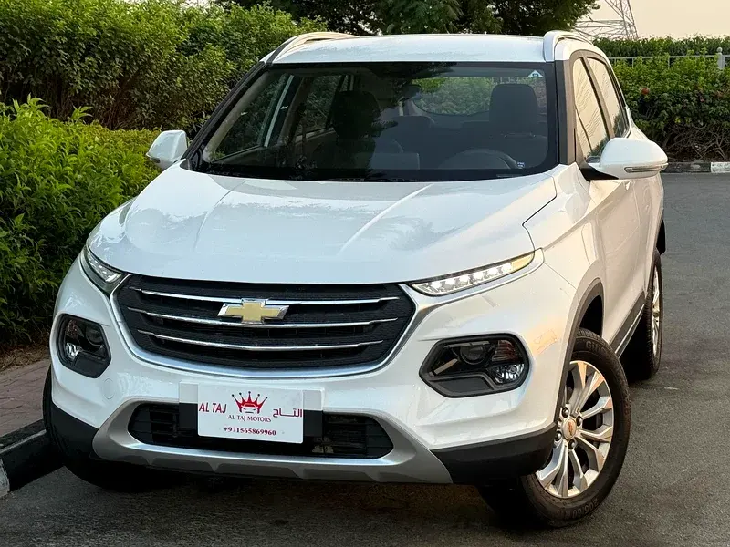 شيفروليه جروف 2023