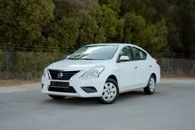 Nissan Sunny SV 1.6L AED 419/month | 2022 | NISSAN | SUNNY SV | FULL SERVICE HISTORY | N30199