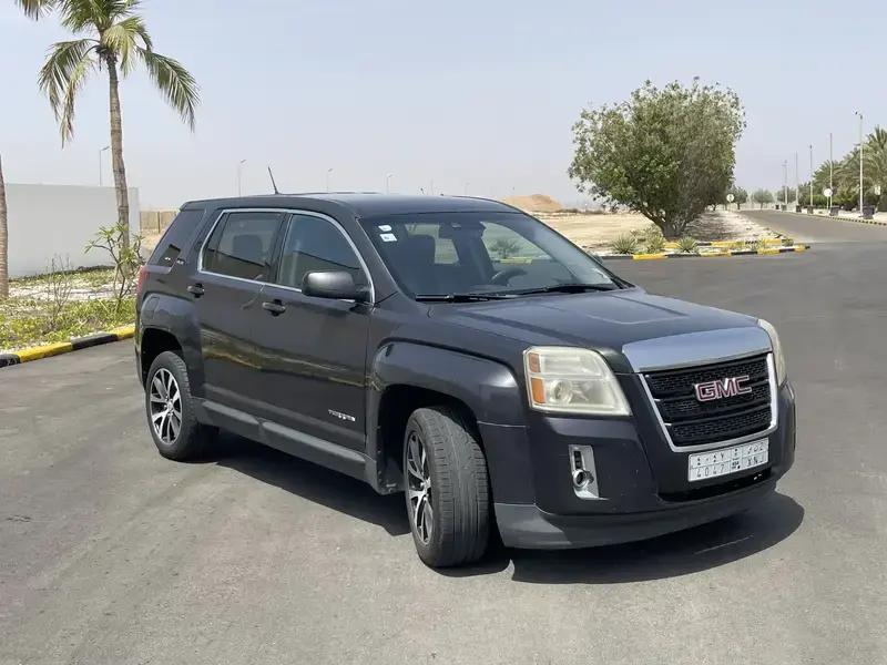 GMC Terrain 2015