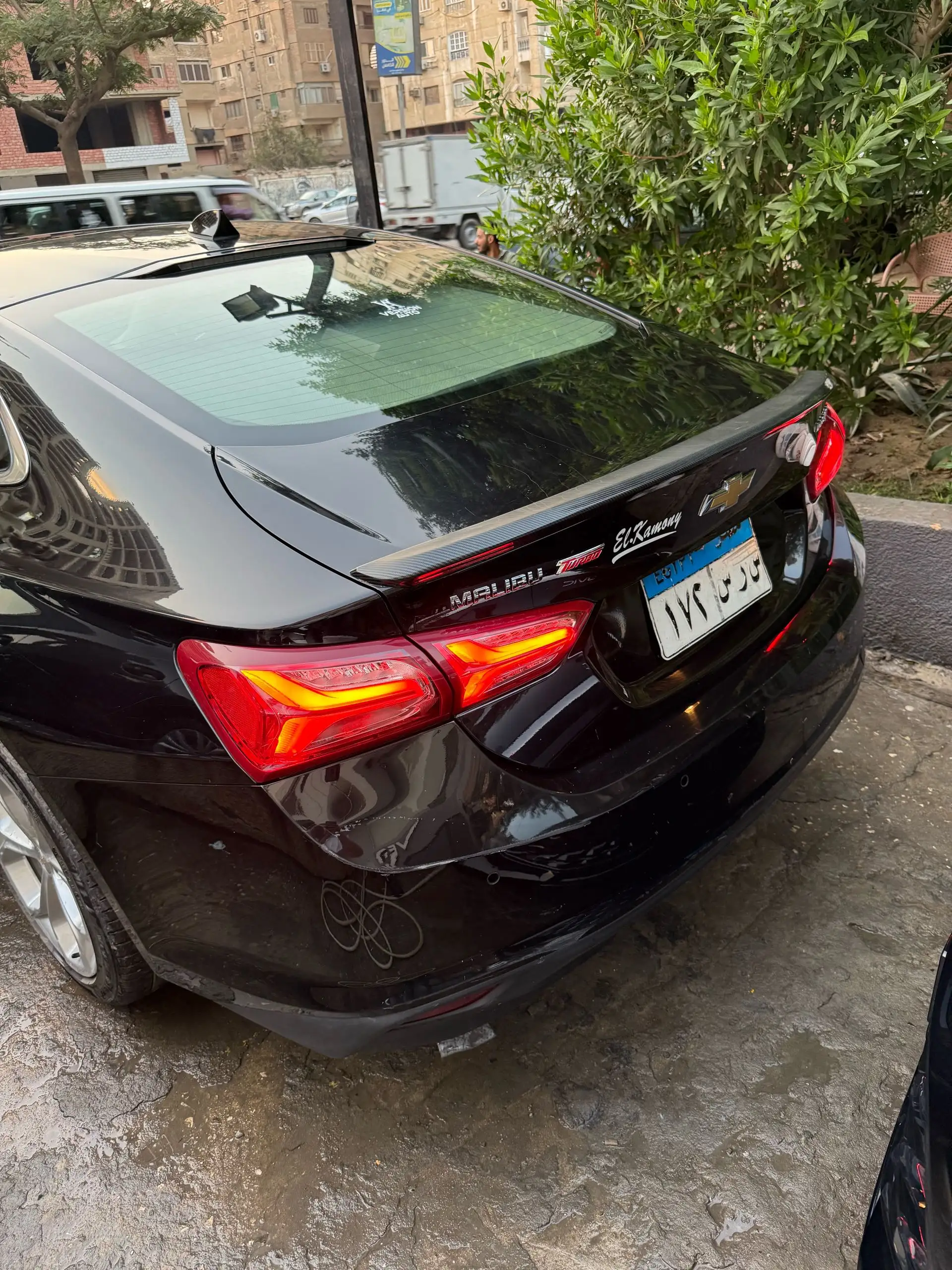 Chevrolet Malibu 2022