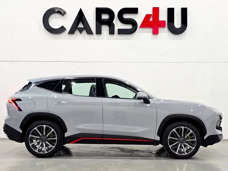 جيتور داشينج 2025