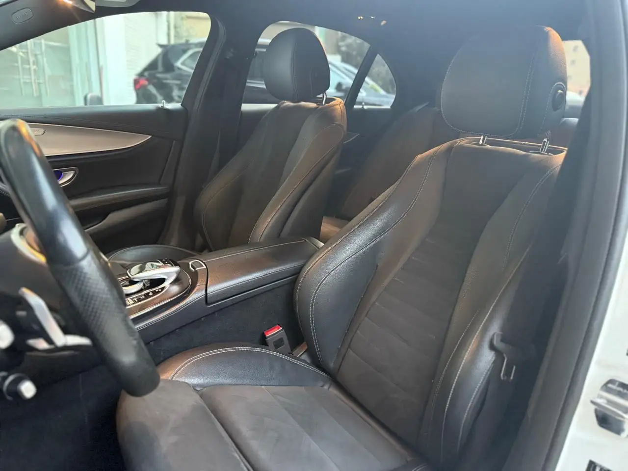 Mercedes Benz E Class 2018