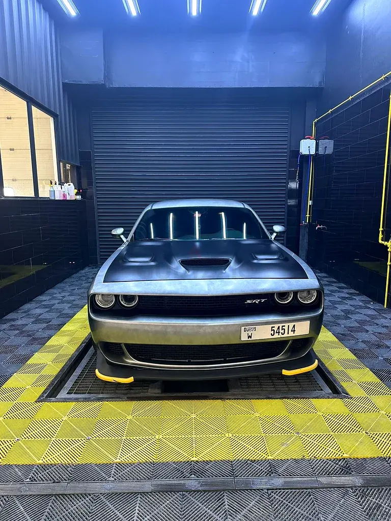 Dodge Challenger 2016