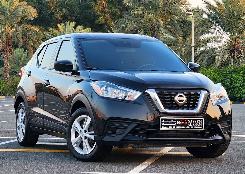 Nissan Kicks 2020