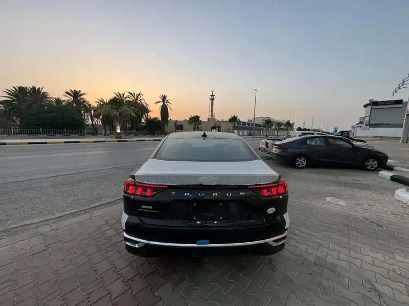 فورد توروس 2025 تورس فل كامل الدفعه الثانيه 2025