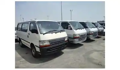 Toyota Hiace -Model 1990 TO 2015- RIGHT HAND DRIVE -EXPORT ONLY.