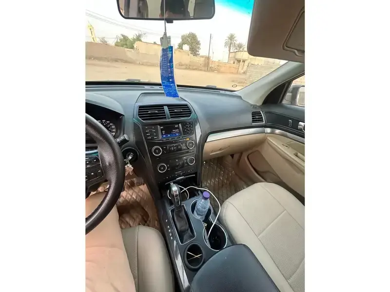 Ford Explorer 2016