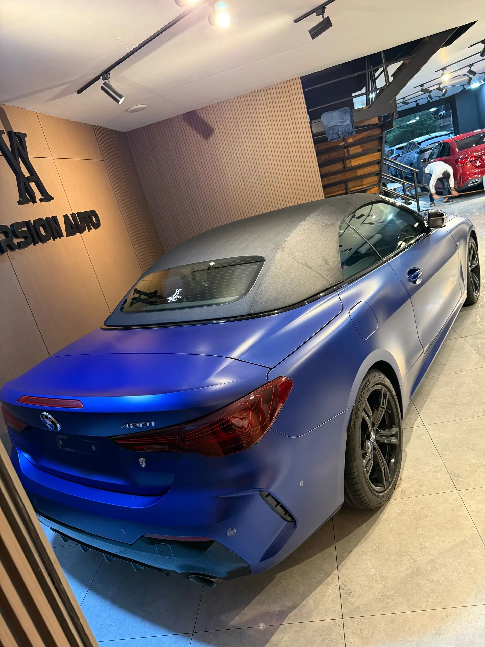 BMW 4 Series Coupe 2026