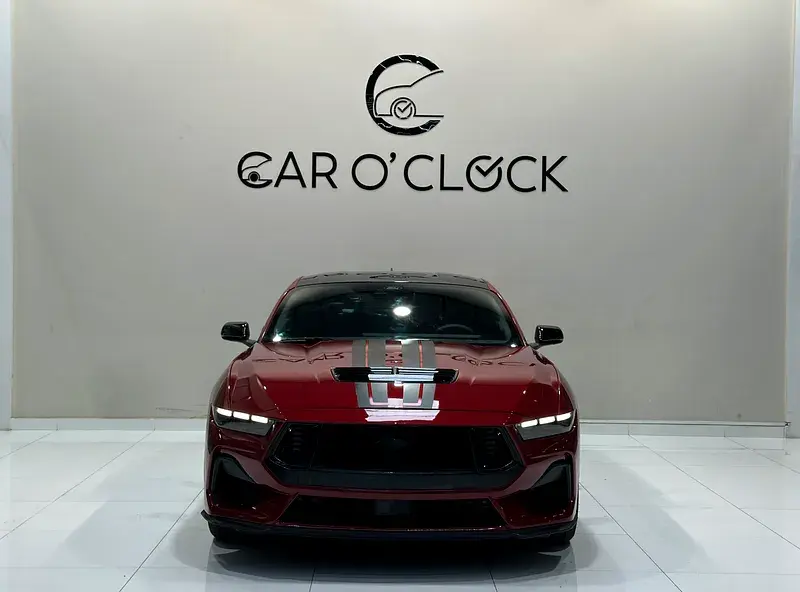 فورد موستانج 2024